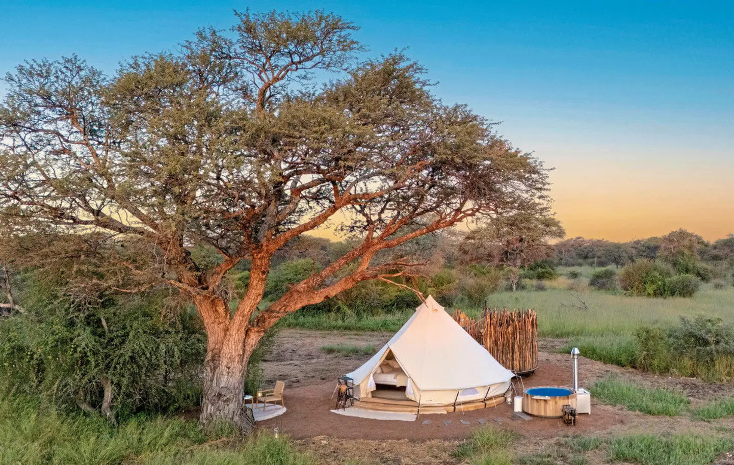 Onguma Trails Camp EXTERIOR