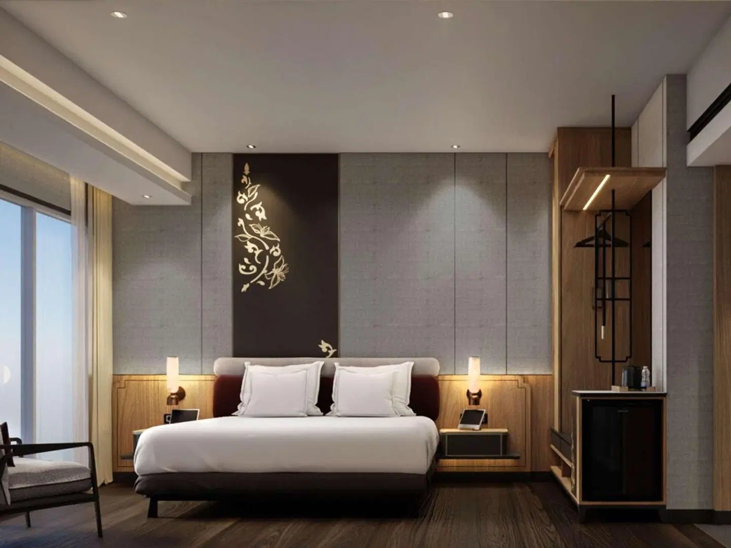 Grand Mercure Batam Centre ROOM_EXAMPLE