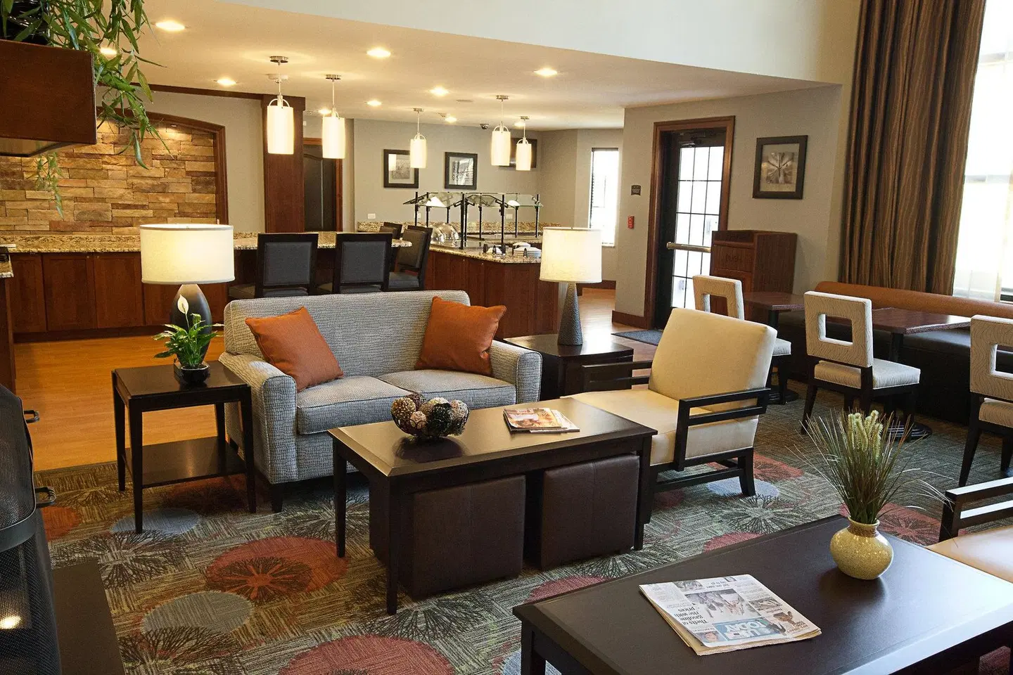 Staybridge Suites Lakeland West by IHG LOUNGE_LOBBY