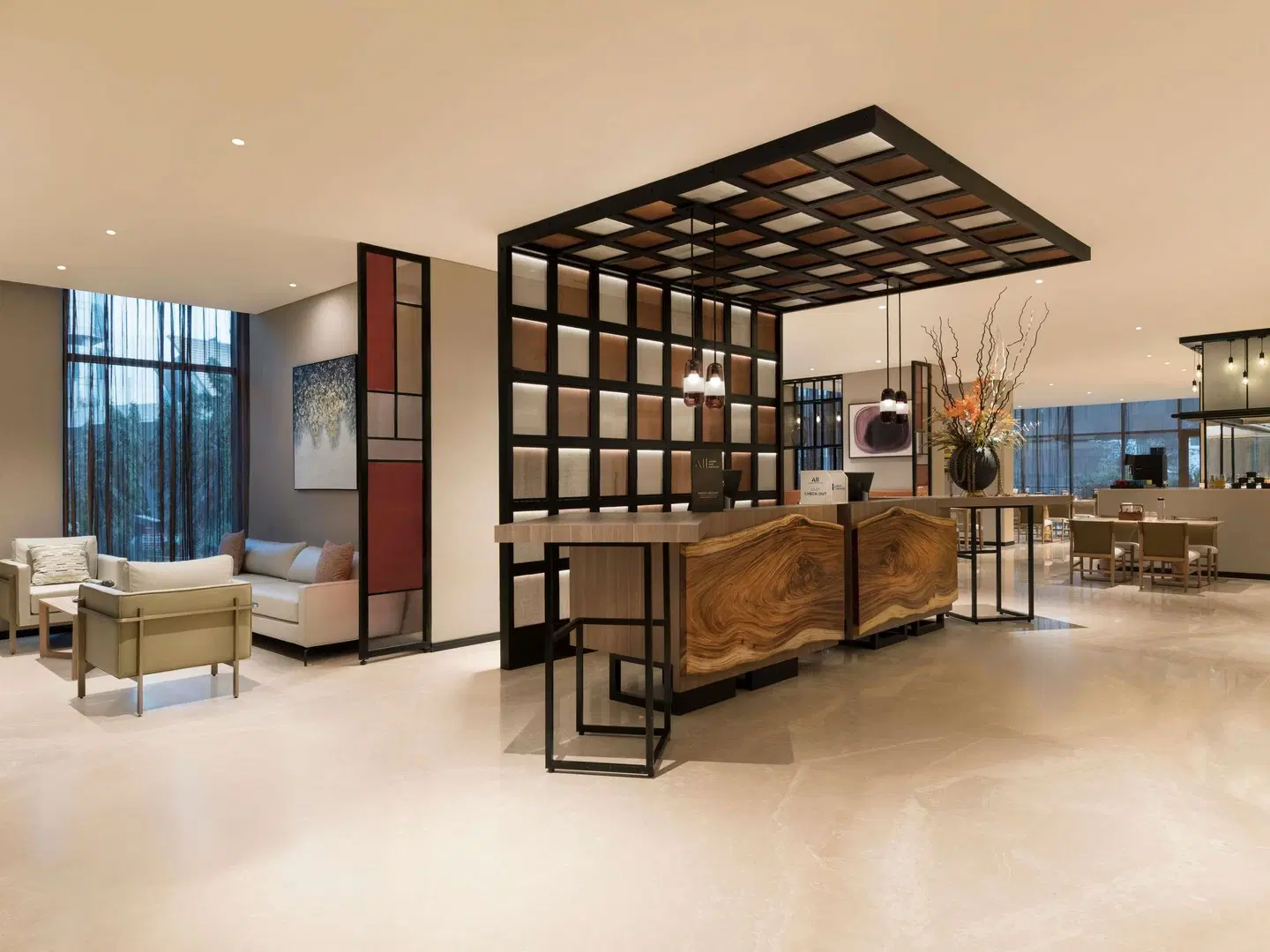 ibis Mumbai BKC LOUNGE_LOBBY