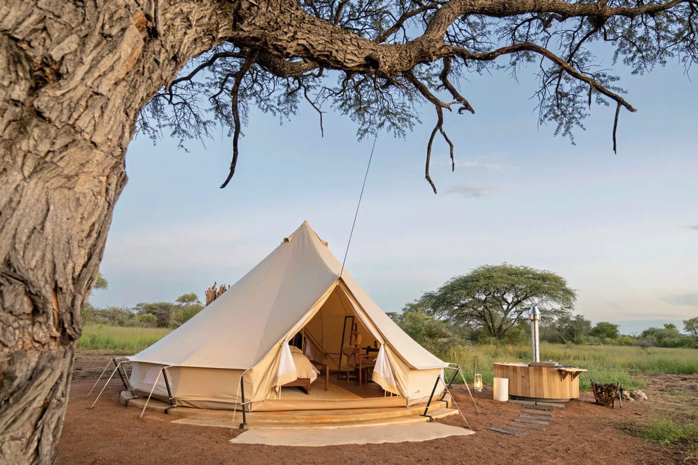 Onguma Trails Camp EXTERIOR
