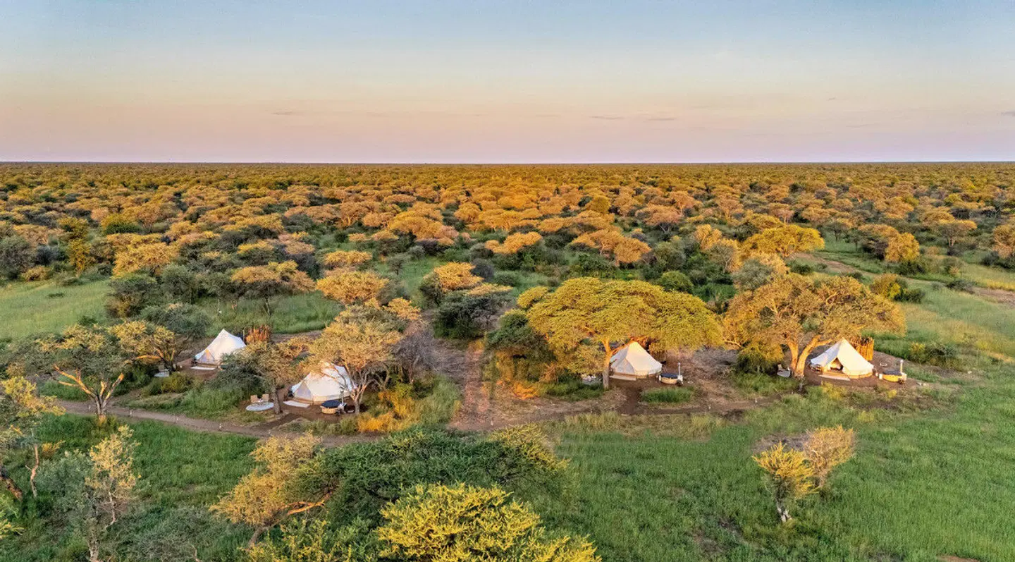 Onguma Trails Camp LANDSCAPE