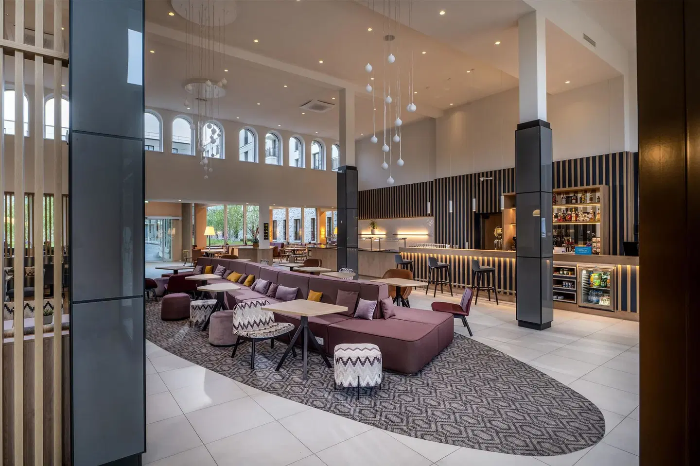Hampton By Hilton Potsdam Babelsberg LOUNGE_LOBBY