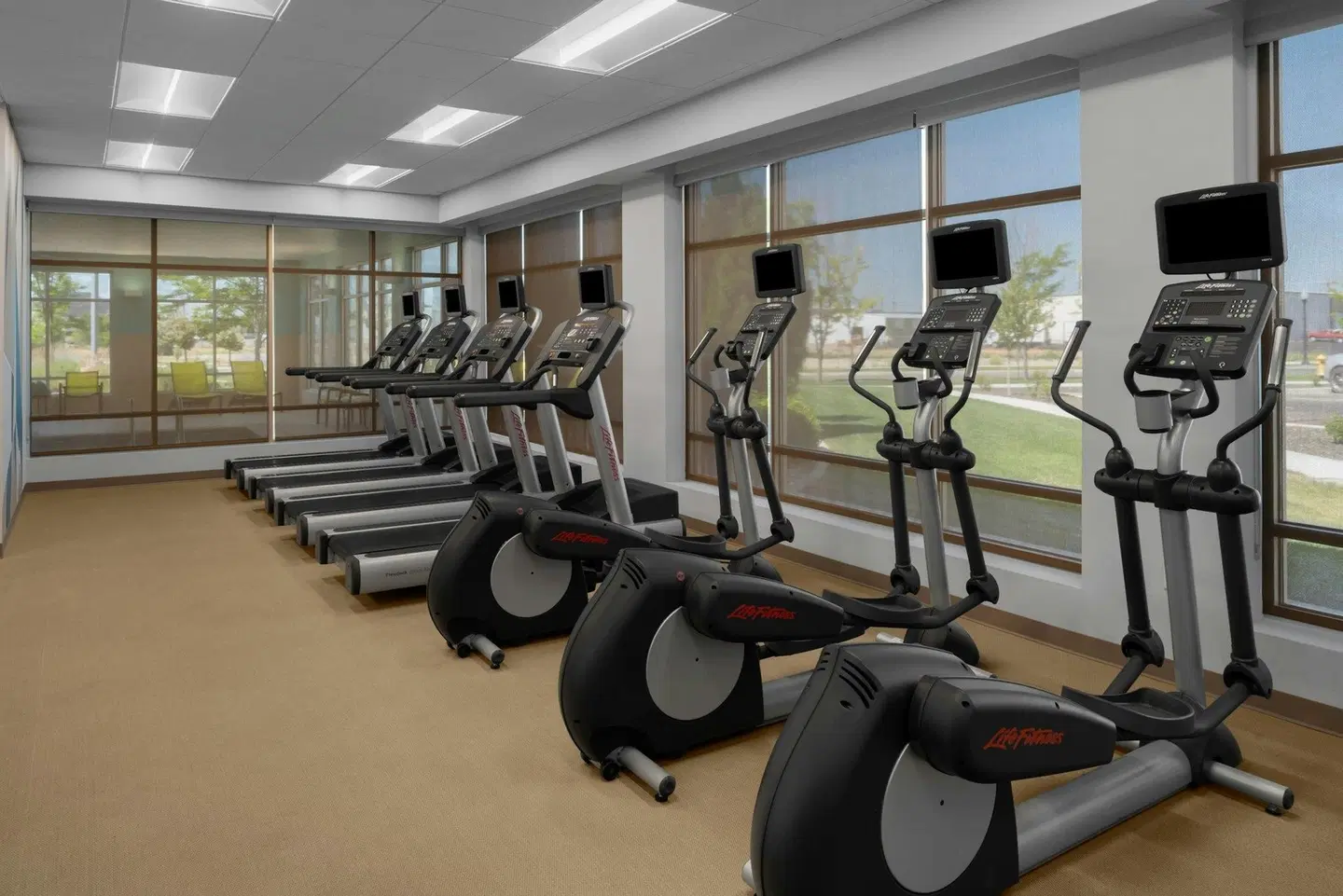 SpringHill Suites by Marriott Idaho Falls SPORTS_AND_LEISURE