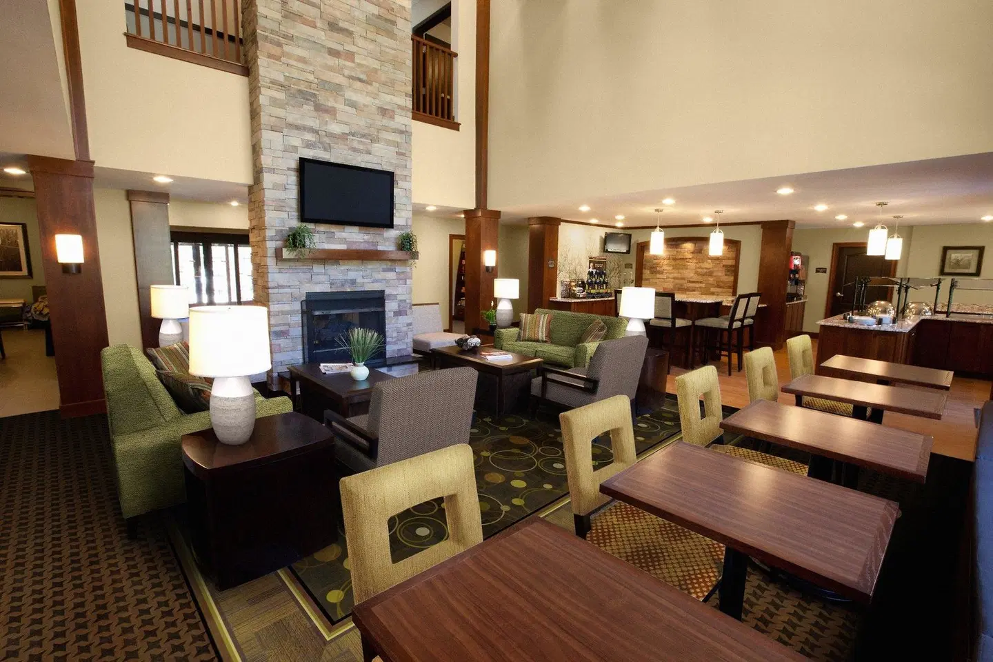 Staybridge Suites Lakeland West by IHG LOUNGE_LOBBY