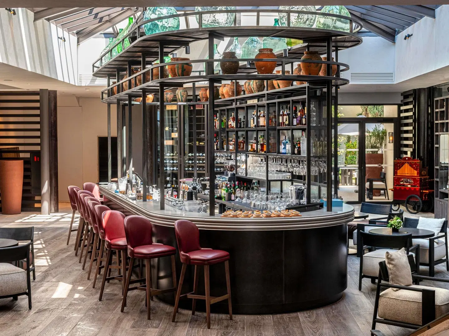 L'Isle De Leos - Mgallery Collection Bar