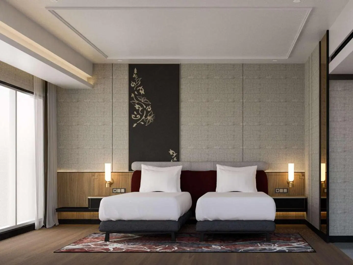 Grand Mercure Batam Centre ROOM_EXAMPLE