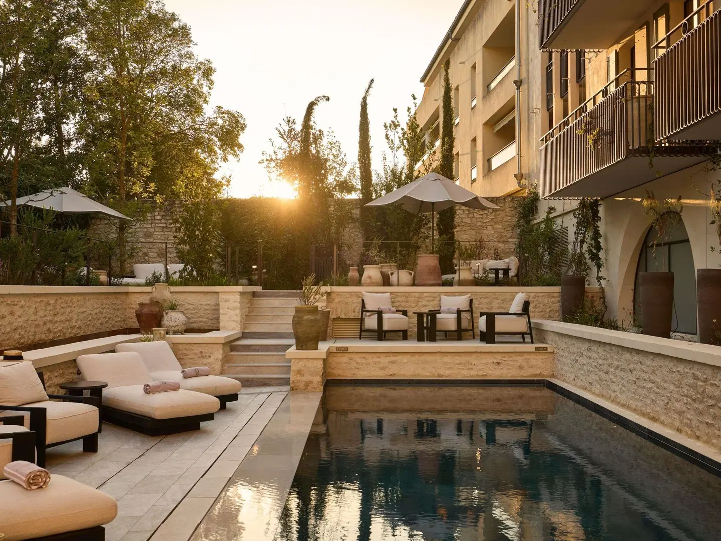 L'Isle De Leos - Mgallery Collection Terrasse