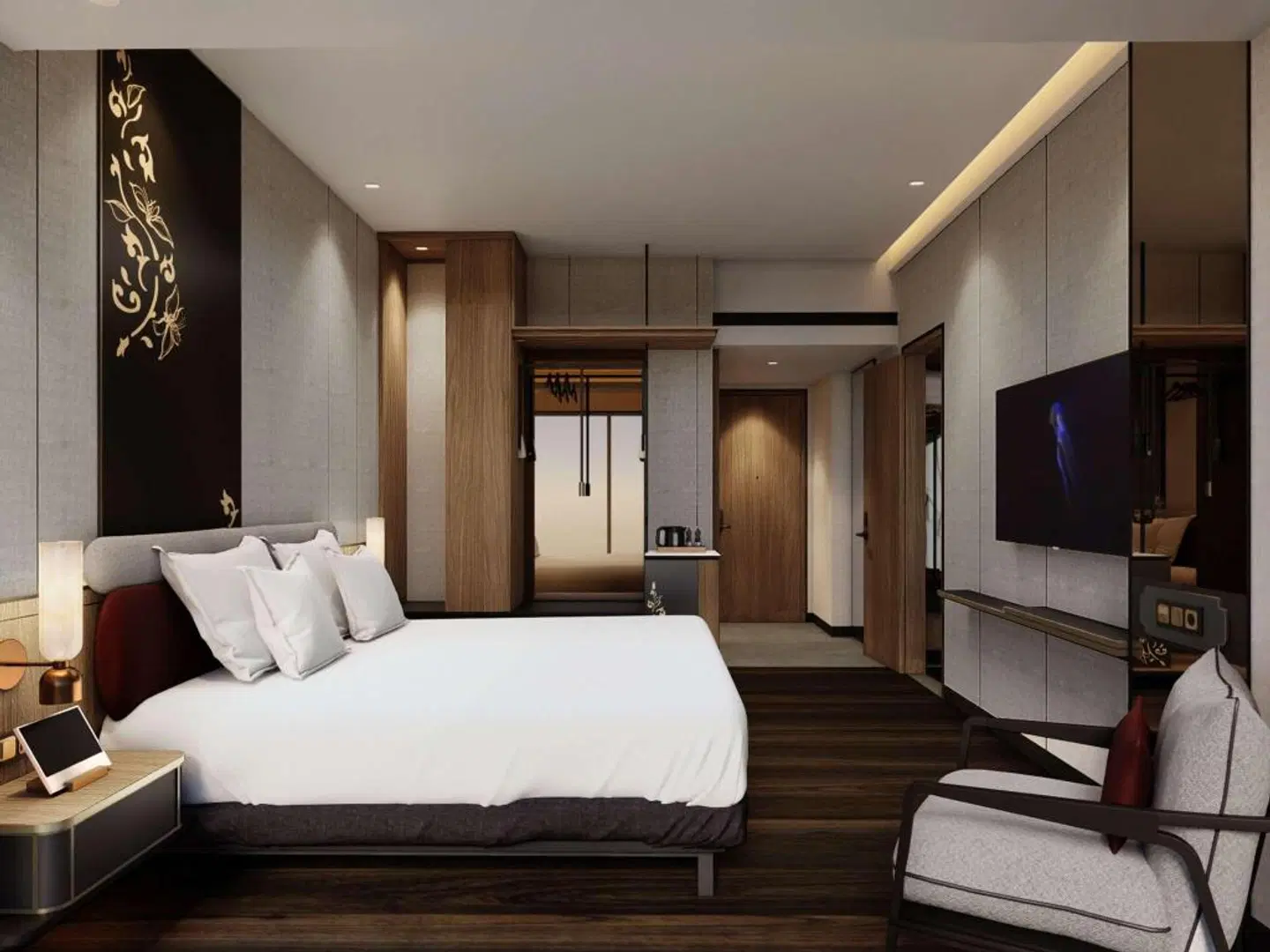 Grand Mercure Batam Centre ROOM_EXAMPLE