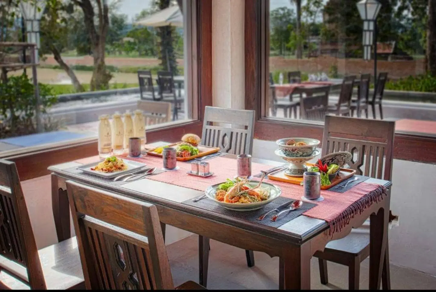 Sriwilai Sukhothai Restaurant