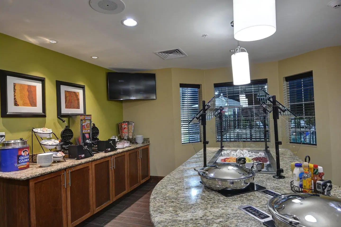 Staybridge Suites Lakeland West by IHG LOUNGE_LOBBY