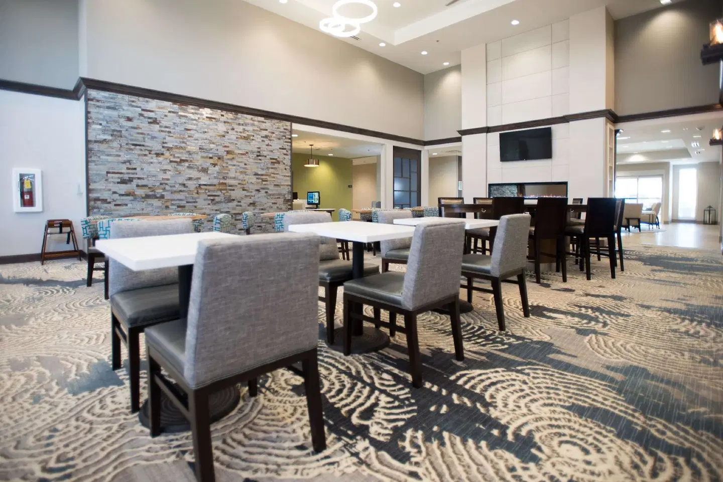 Homewood Suites By Hilton Paducah Restaurant
