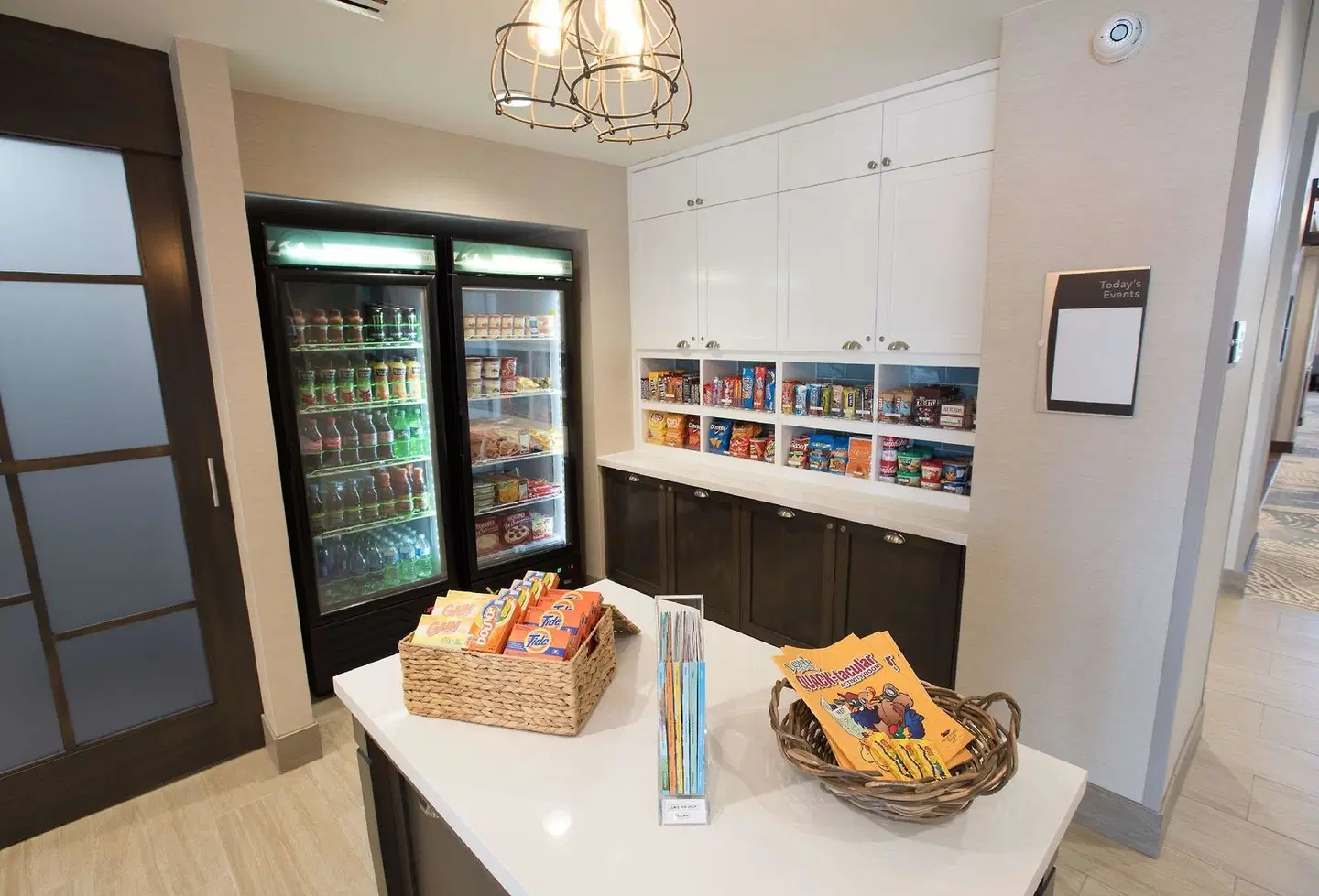 Homewood Suites By Hilton Paducah Restaurant