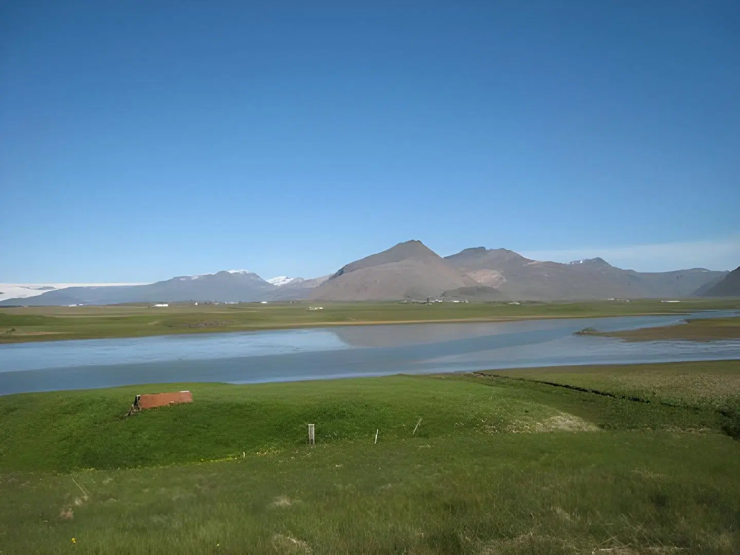 Dilksnes Guesthouse LANDSCAPE