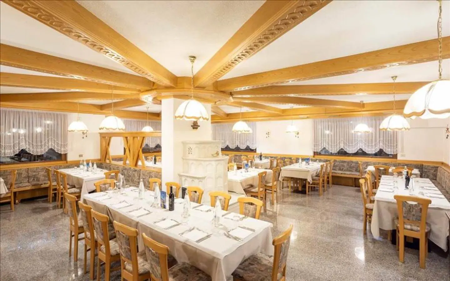 Sella Ronda & Dependance Serenella Restaurant