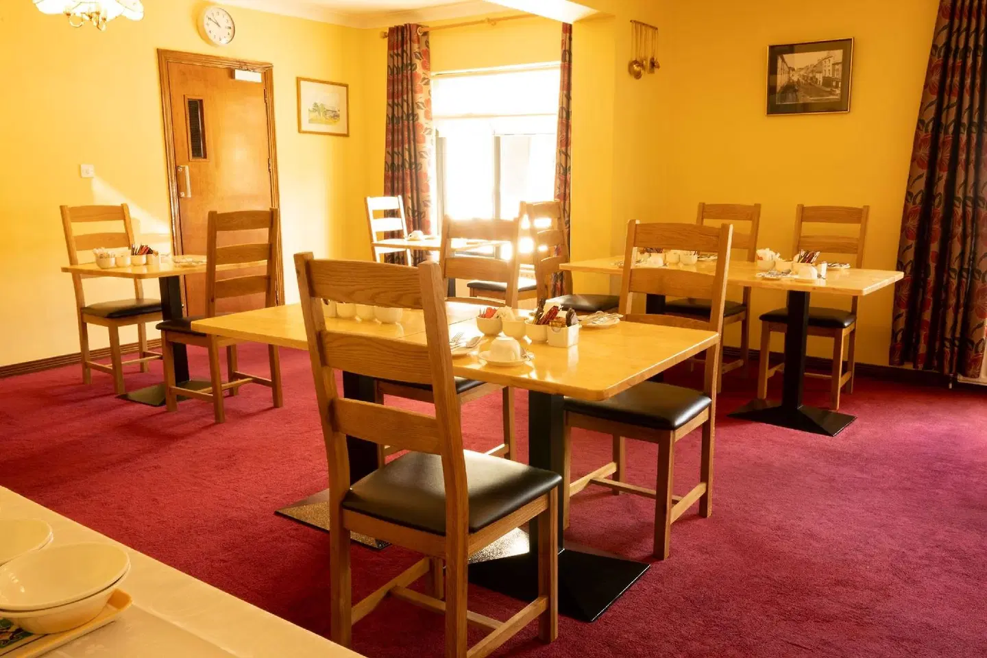 Station House Bed & Breakfast Restaurant