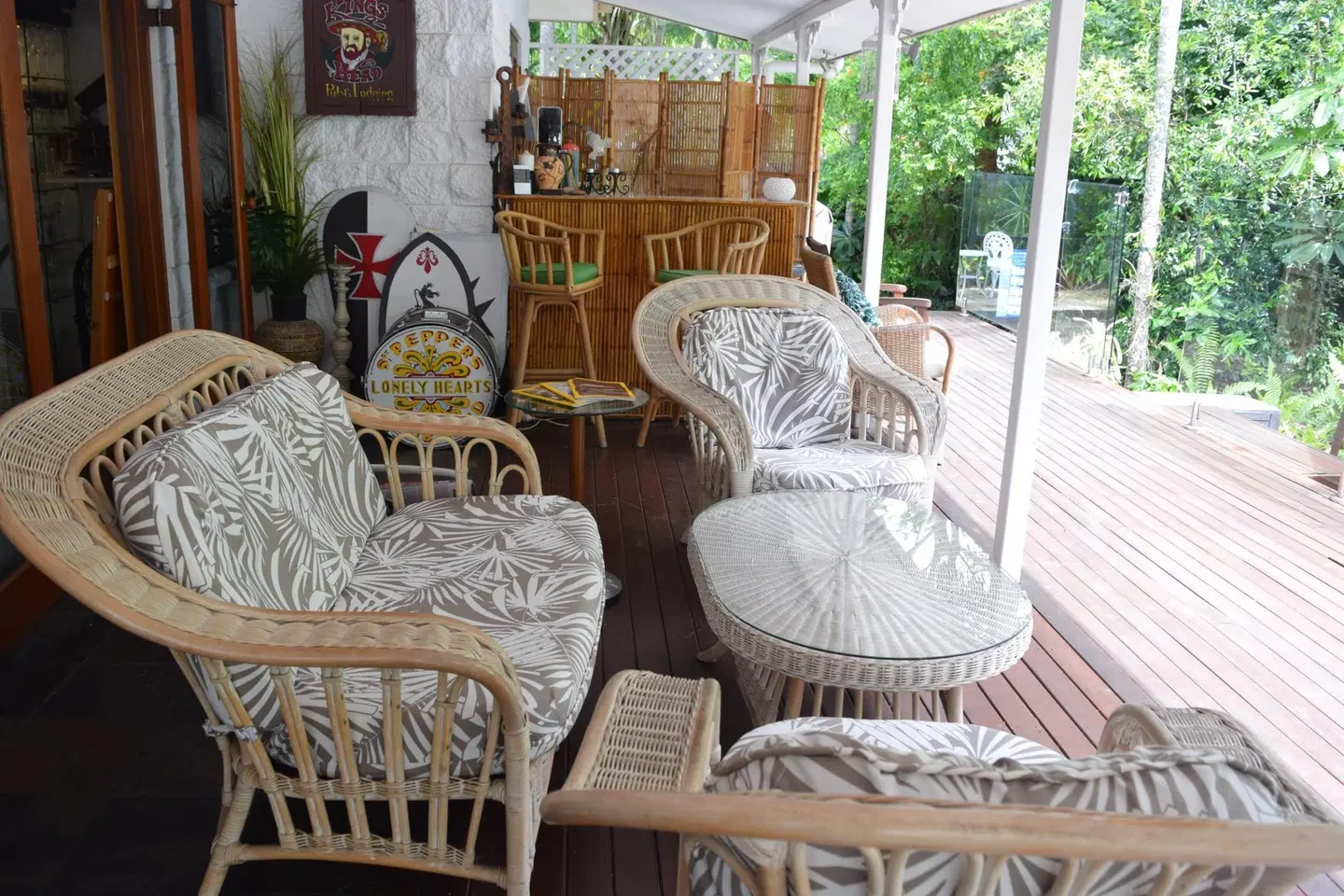 South Pacific Bed & Breakfast LOUNGE_LOBBY