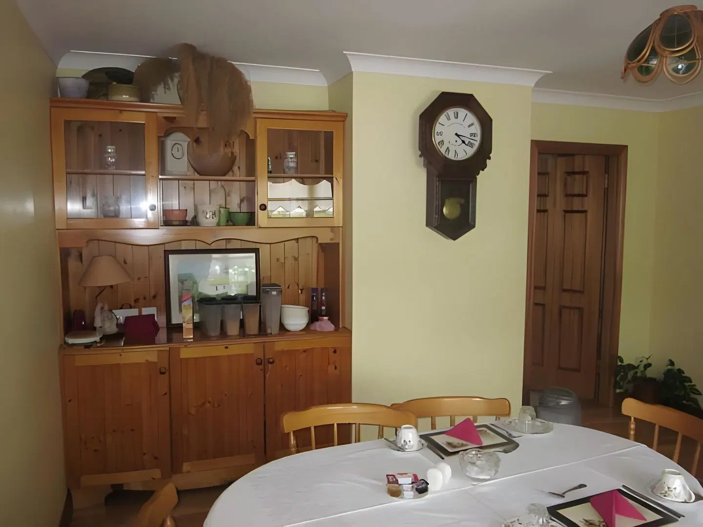 Marguerite's B&B Badezimmer