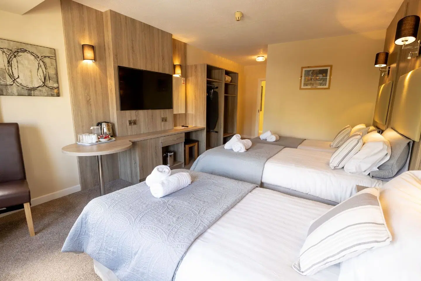 Station House Bed & Breakfast ROOM_EXAMPLE