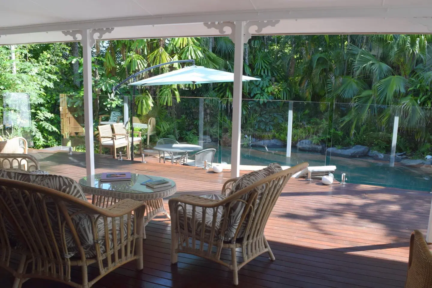 South Pacific Bed & Breakfast Konferenz