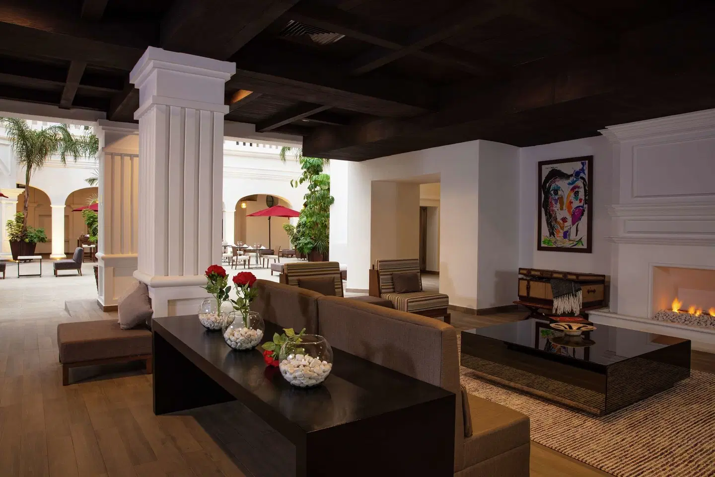 DoubleTree by Hilton Toluca LOUNGE_LOBBY