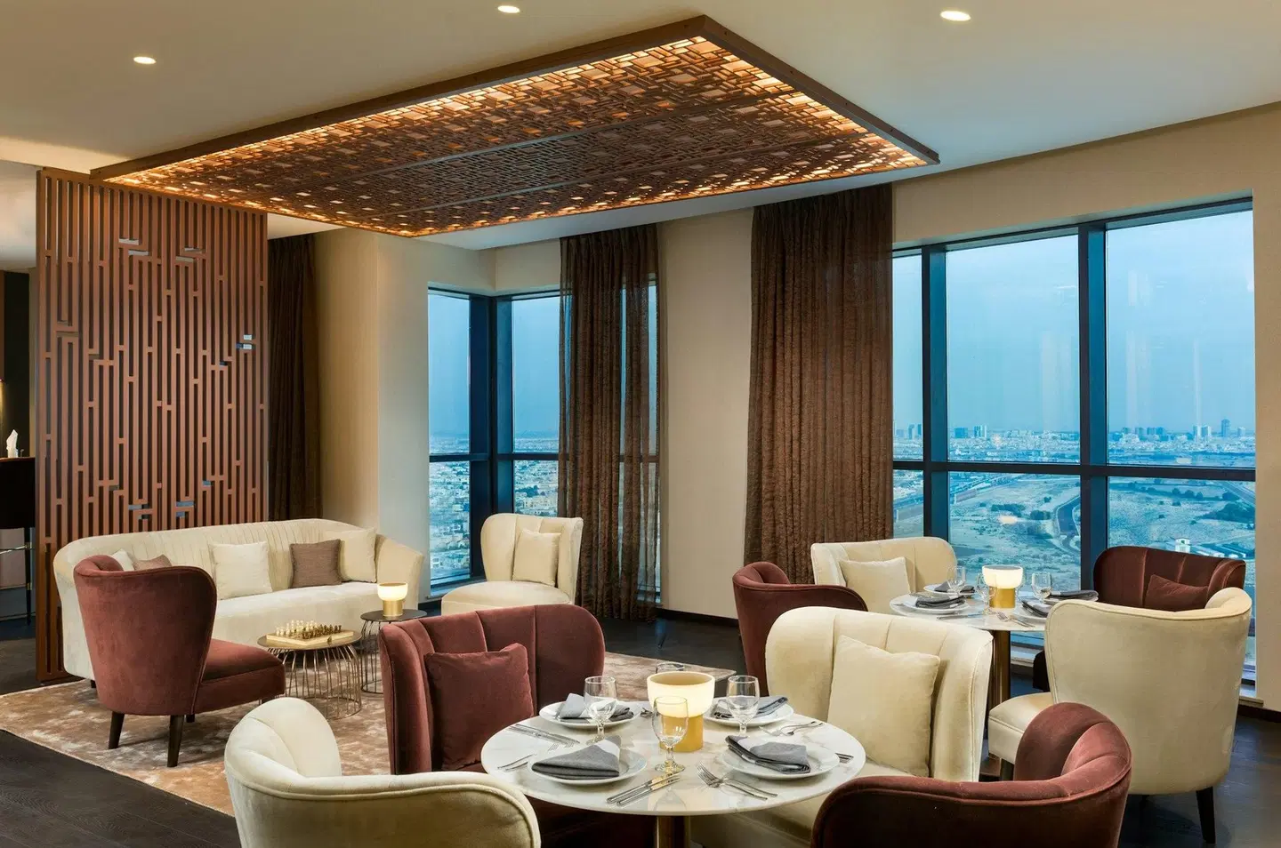 Millennium Place Barsha Heights Hotel & Apartments LOUNGE_LOBBY