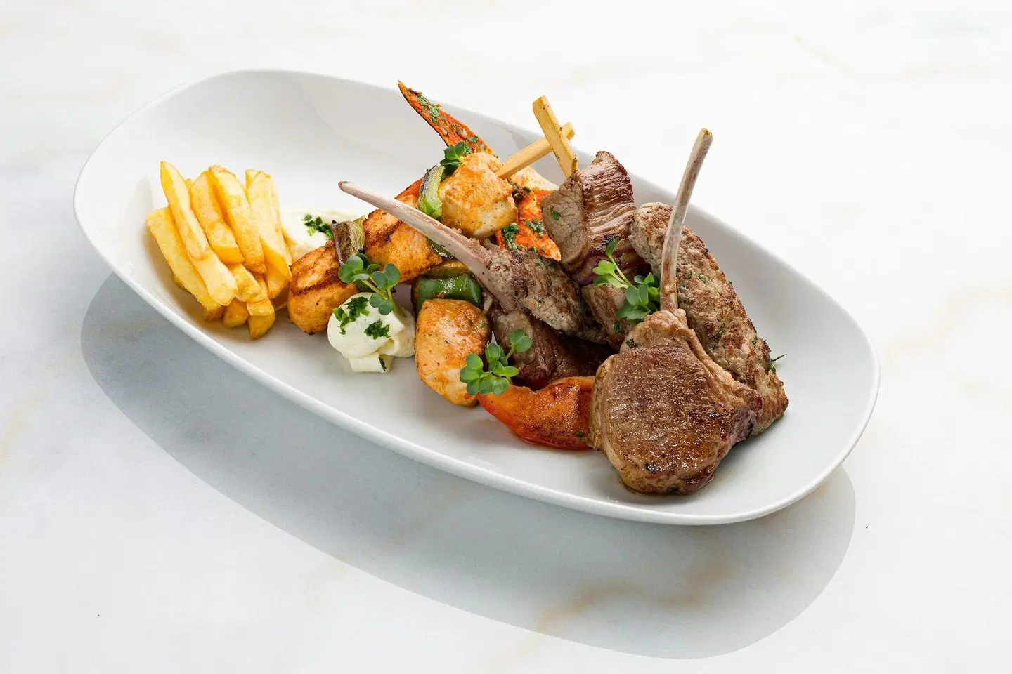 Millennium Place Barsha Heights Hotel & Apartments Restaurant