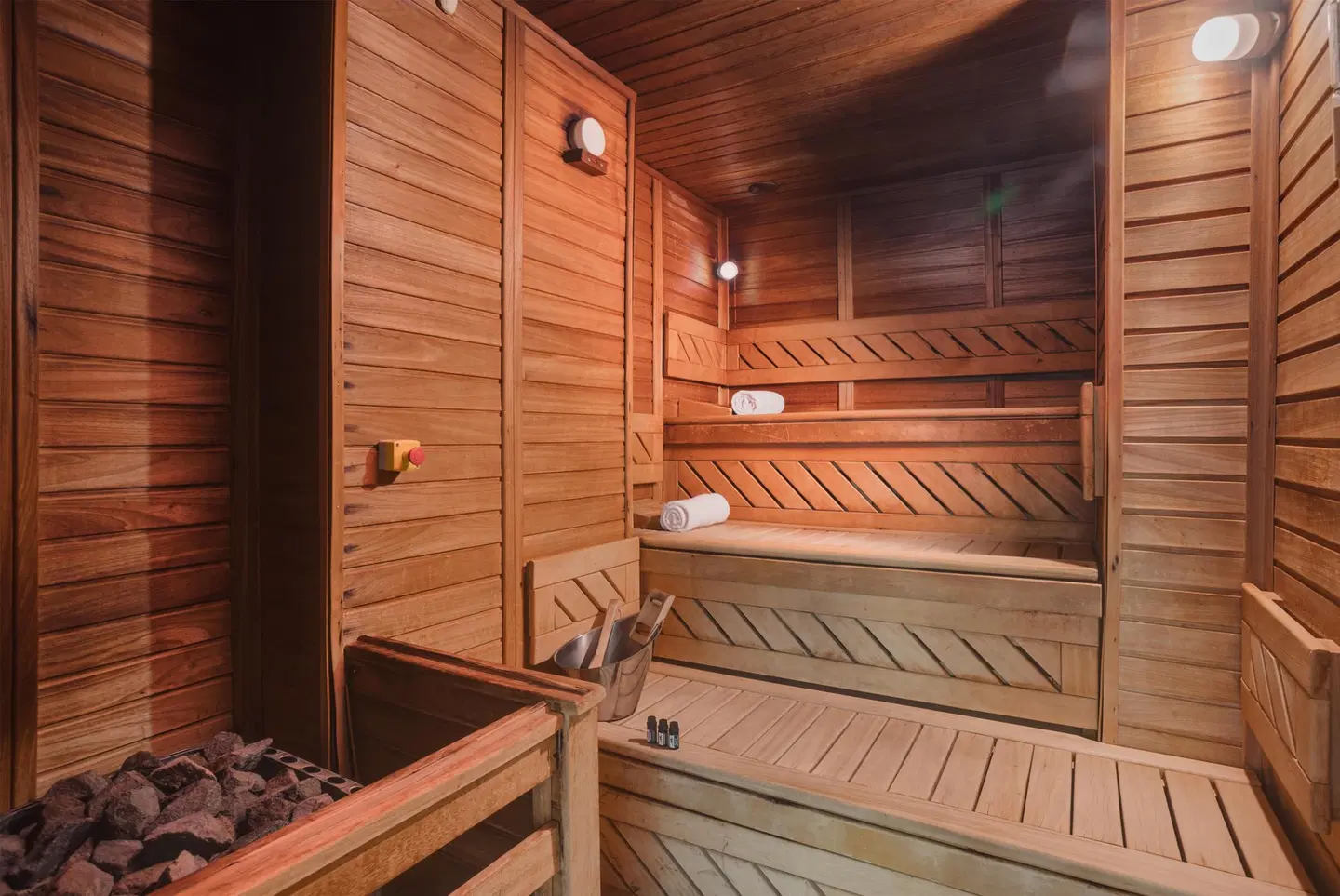DoubleTree by Hilton Hotel Cluj - City Plaza HEALTH_BEAUTY