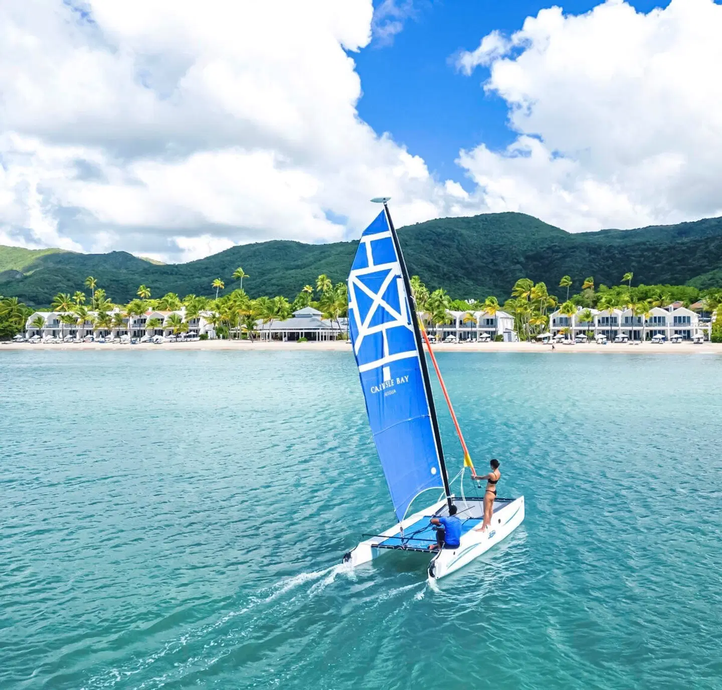 Carlisle Bay Resort Strand