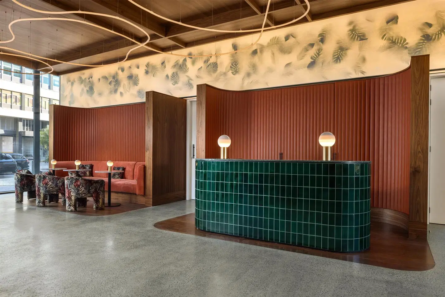 DUO Hotel Lisbon, Curio Collection by Hilton LOUNGE_LOBBY