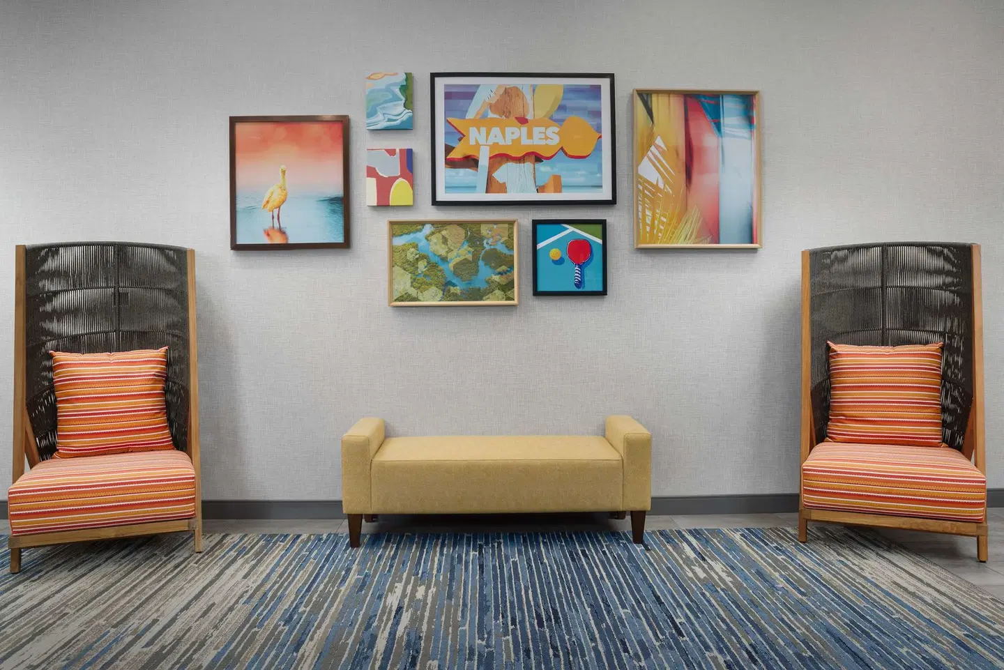 Hampton Inn & Suites Naples South ROOM_EXAMPLE
