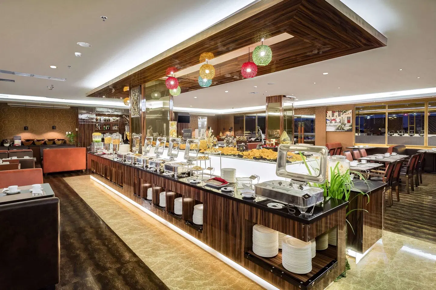 Best Western Plus Makassar Beach Restaurant