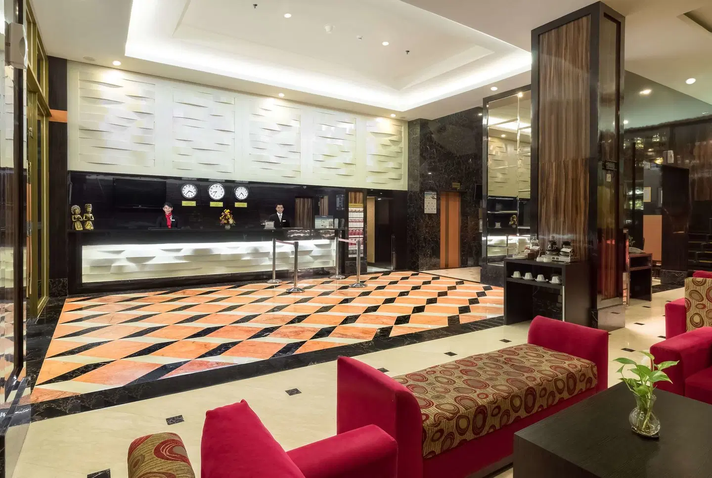 Best Western Plus Makassar Beach Konferenz