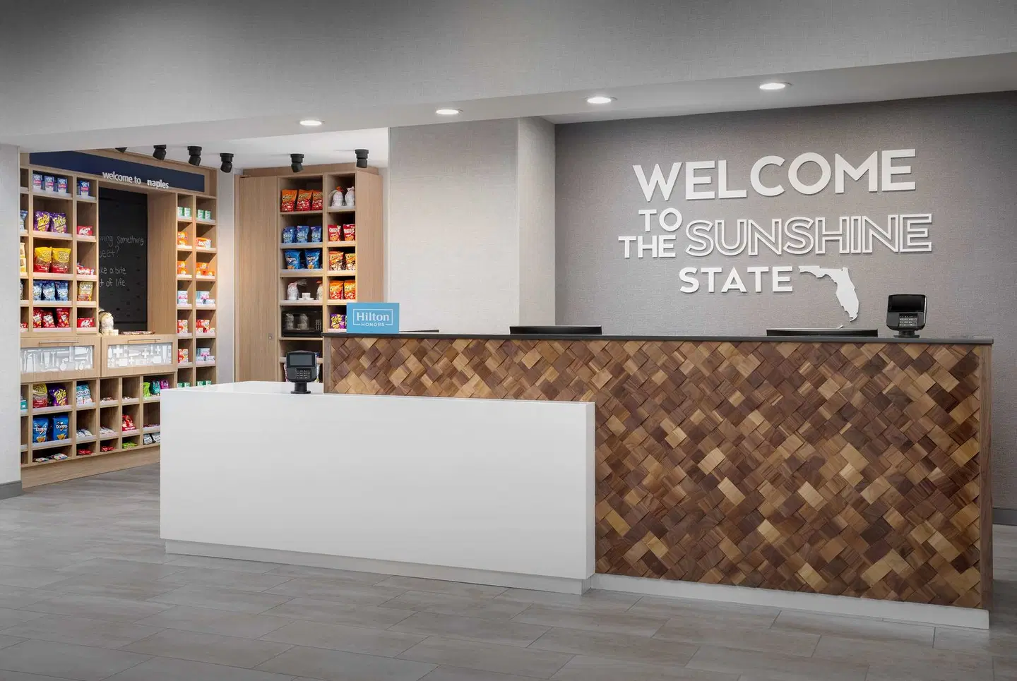 Hampton Inn & Suites Naples South LOUNGE_LOBBY
