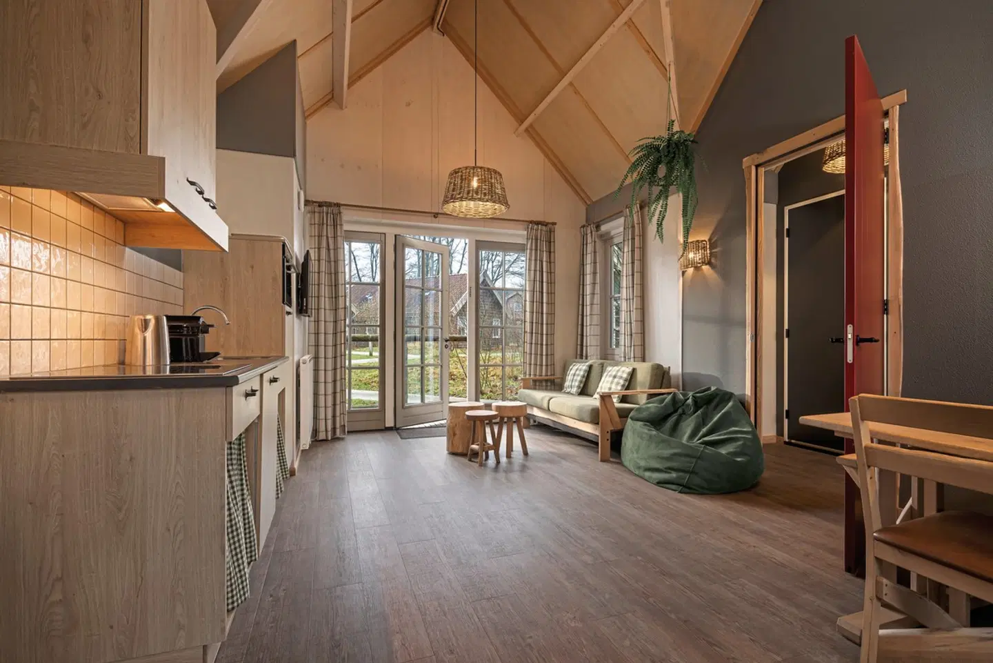 Efteling Loonsche Land LOUNGE_LOBBY
