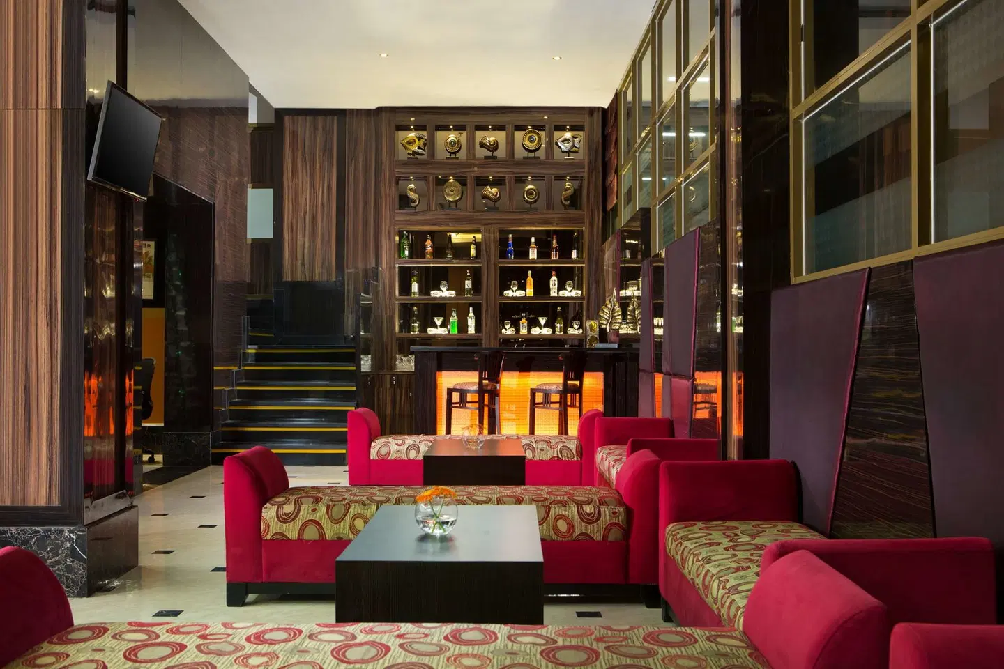 Best Western Plus Makassar Beach LOUNGE_LOBBY