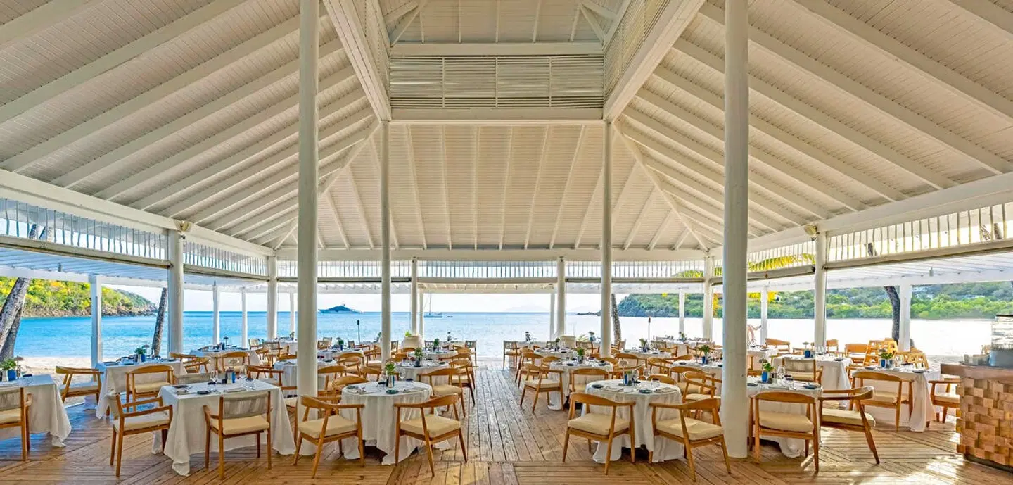 Carlisle Bay Resort Restaurant