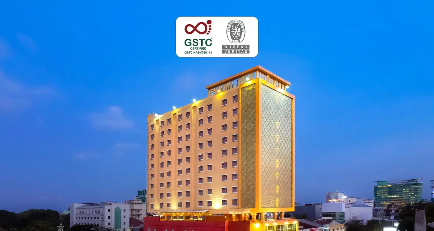 Best Western Plus Makassar Beach EXTERIOR