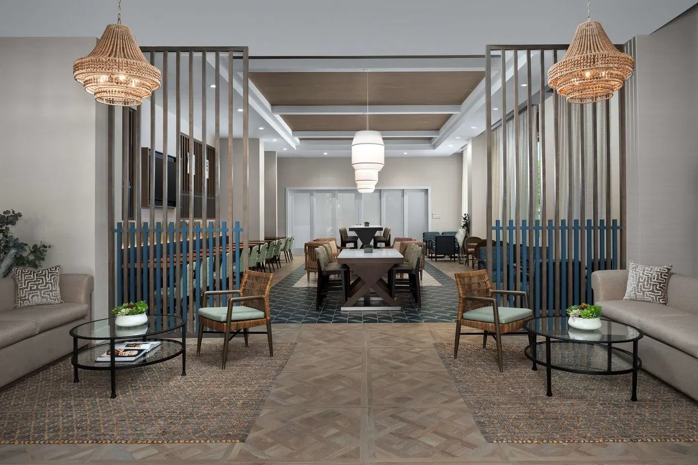 Hampton Inn Delray Beach LOUNGE_LOBBY