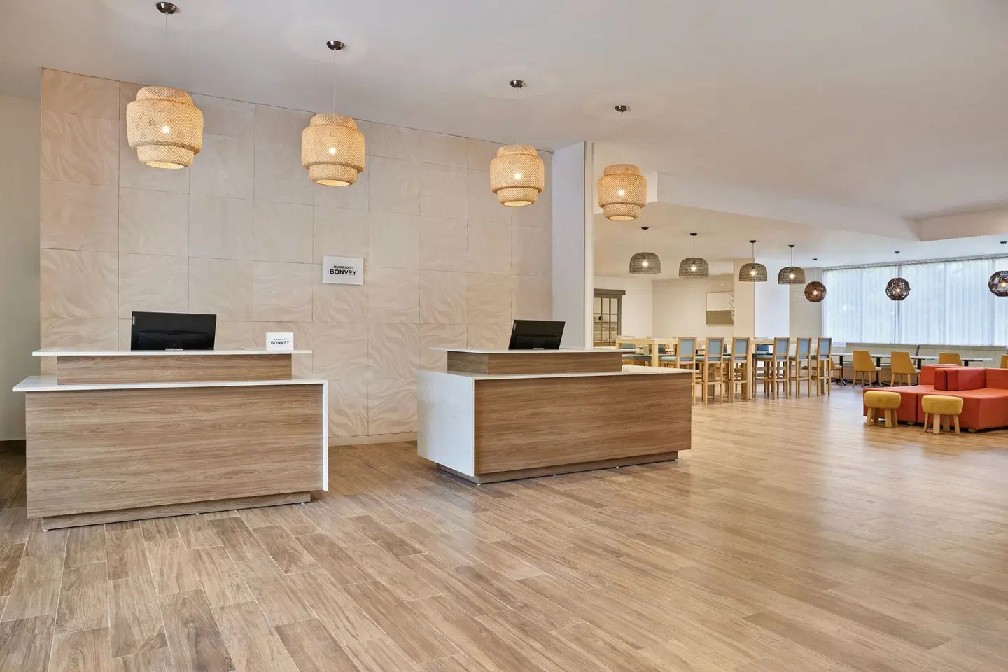 Residence Inn by Marriott Playa del Carmen LOUNGE_LOBBY
