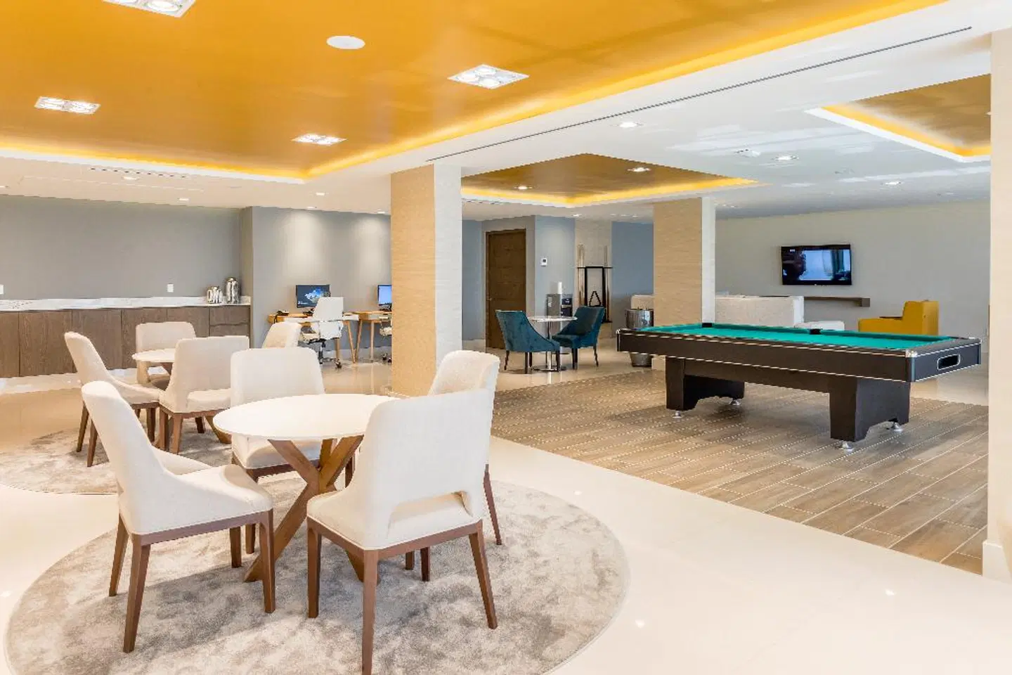Garza Blanca Resort & Spa Cancun LOUNGE_LOBBY
