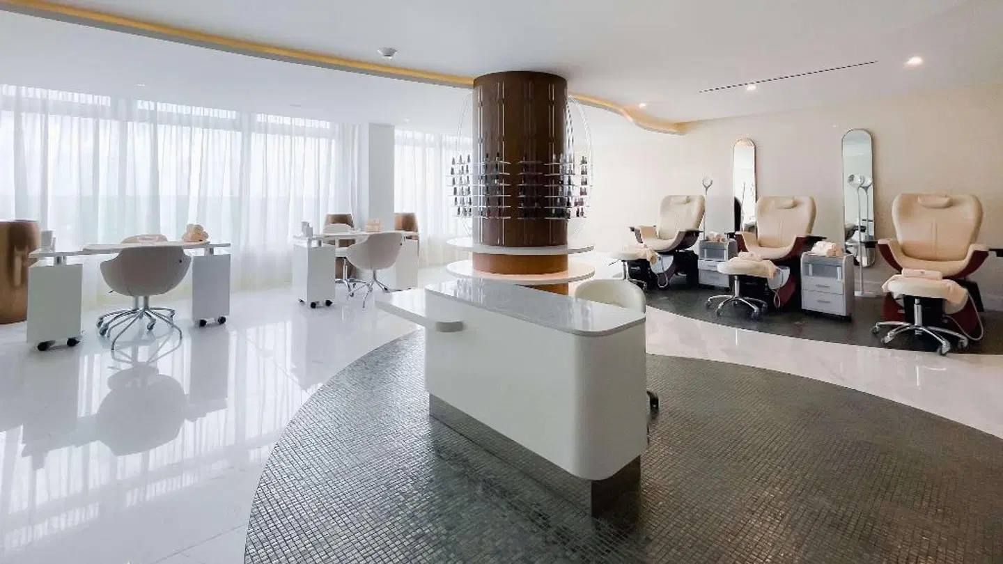 Garza Blanca Resort & Spa Cancun Badezimmer
