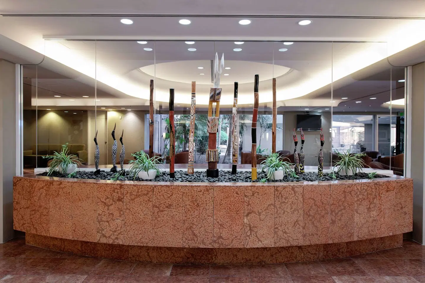 DoubleTree by Hilton Hotel Esplanade Darwin LOUNGE_LOBBY