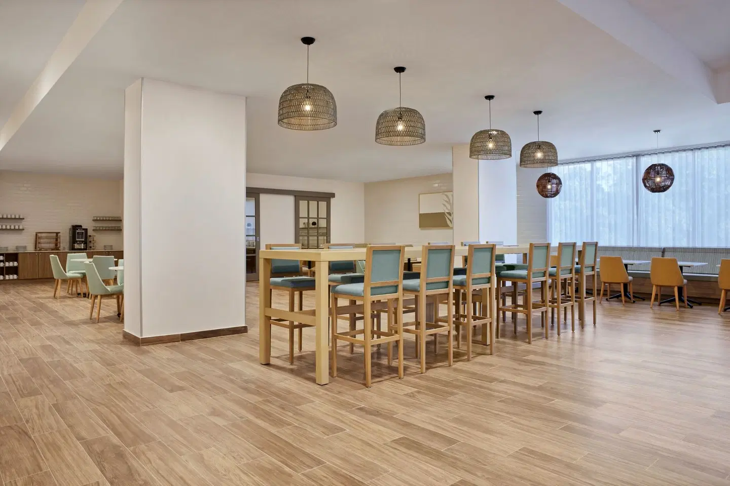 Residence Inn by Marriott Playa del Carmen Bar
