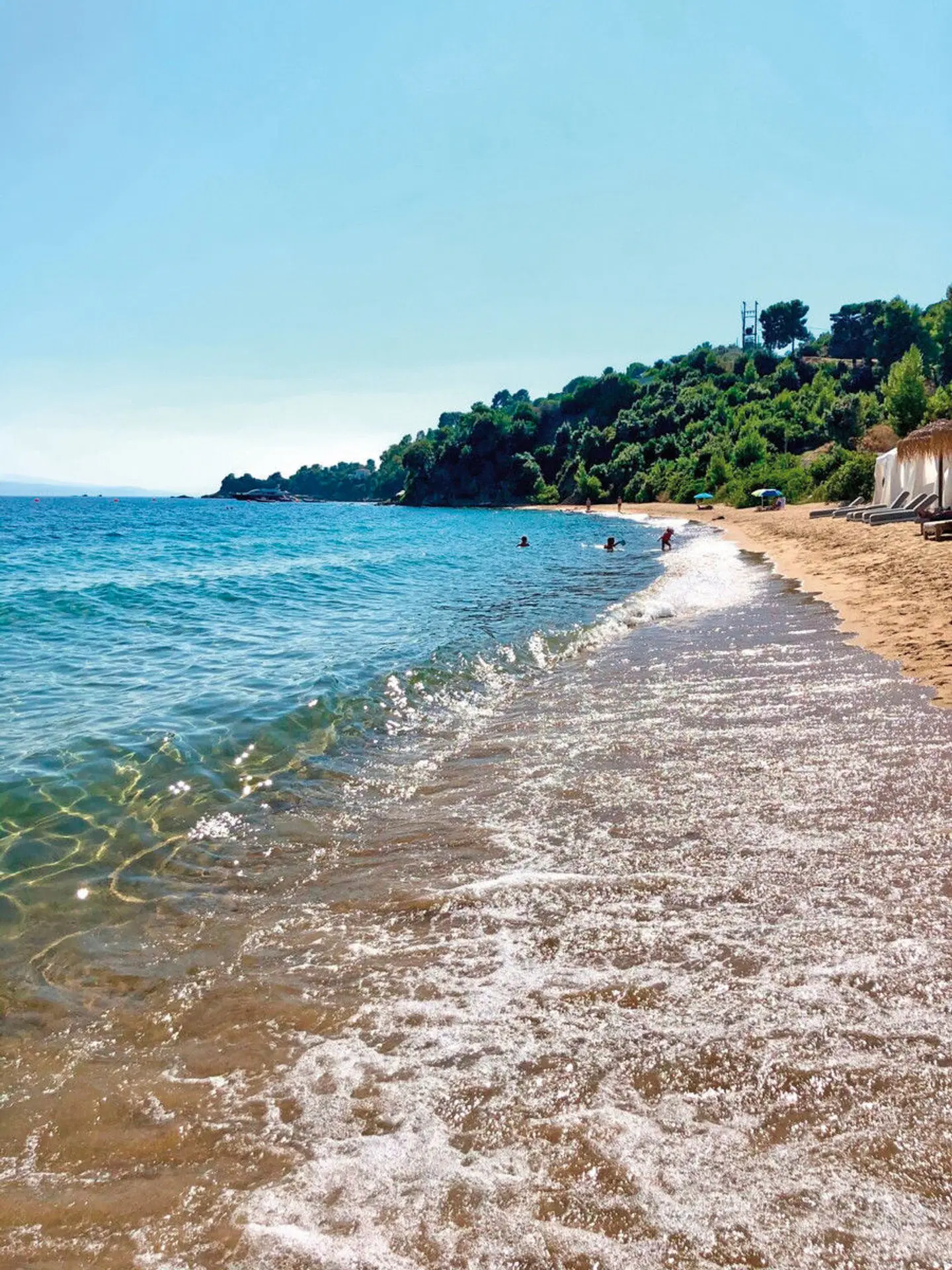 Skiathos Princess Strand