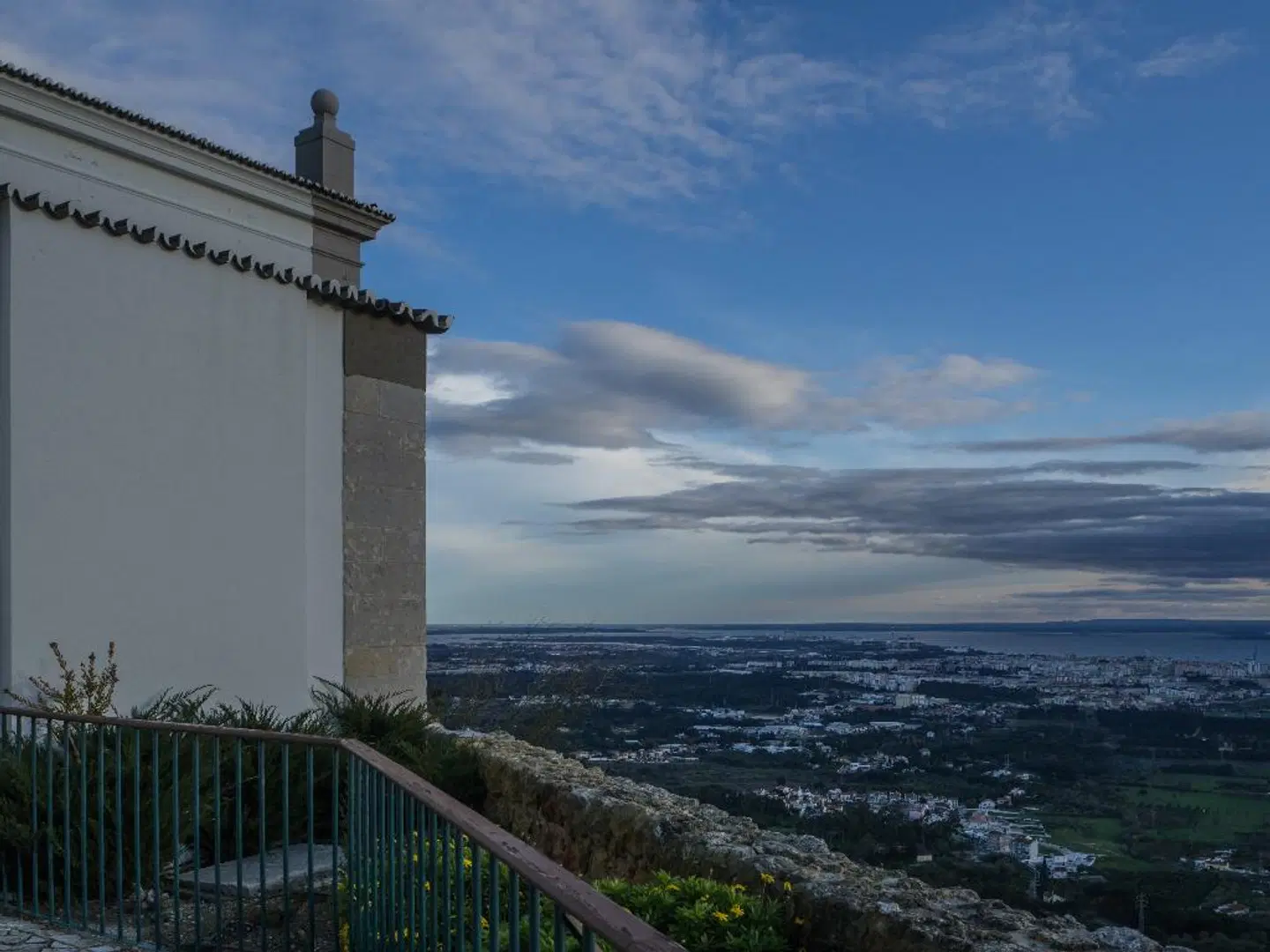 Pousada Castelo de Palmela LANDSCAPE