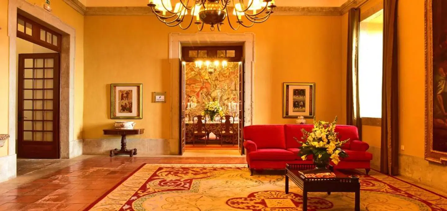 Pousada Castelo de Palmela ROOM_EXAMPLE