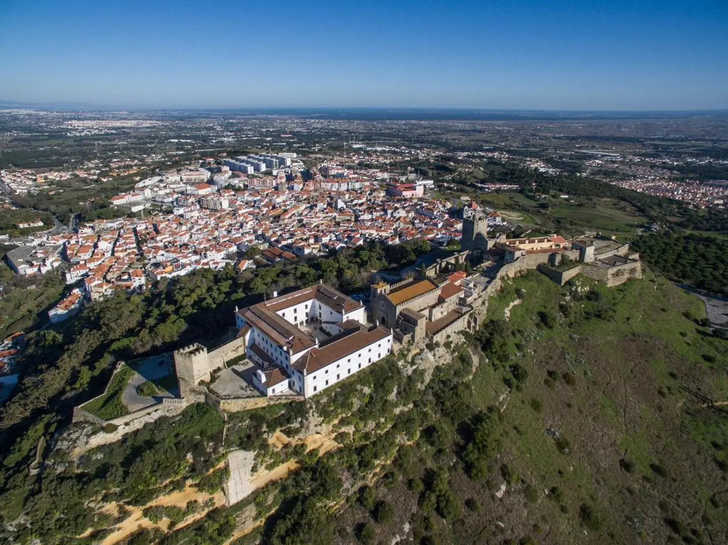 Pousada Castelo de Palmela LANDSCAPE
