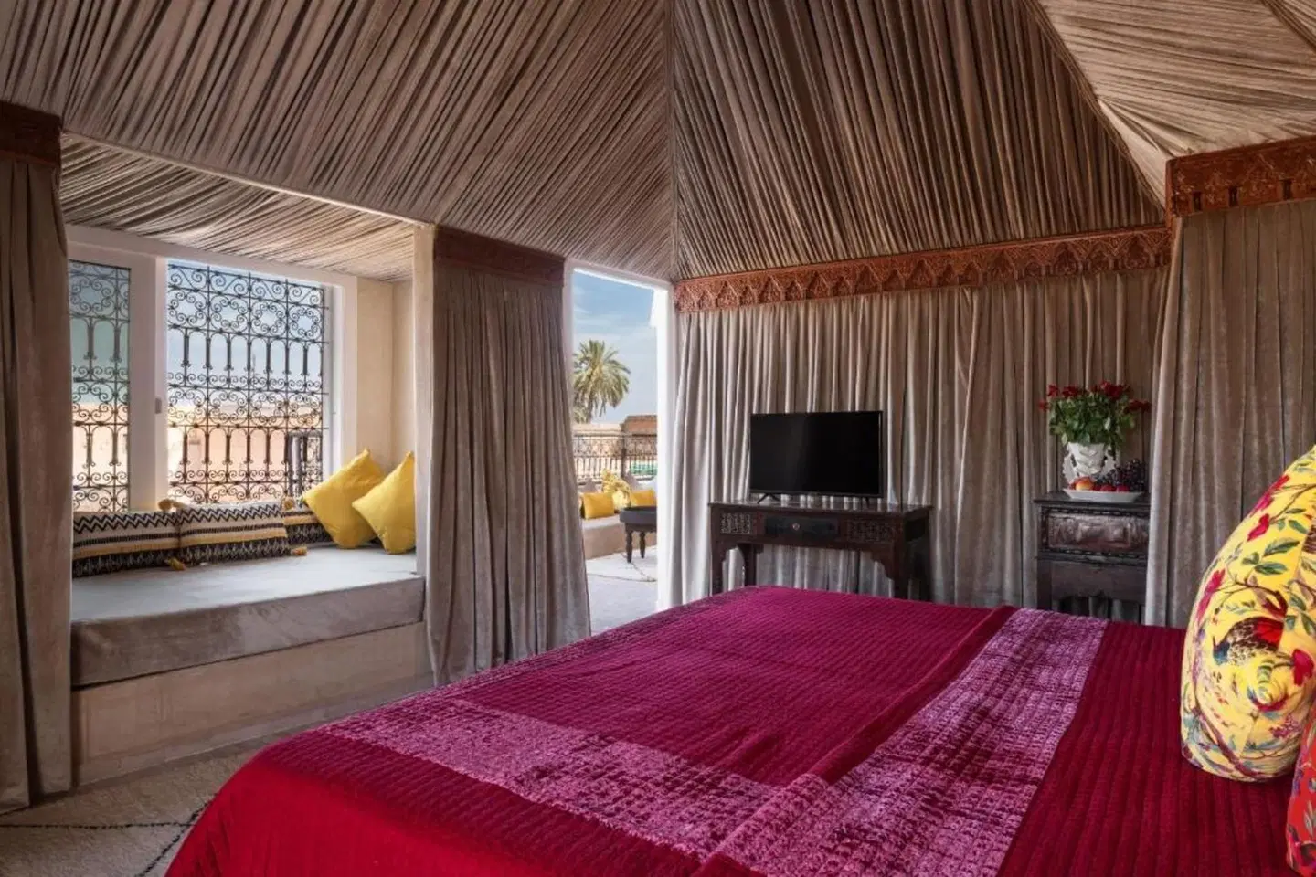 Riad Spice by Marrakech Riad ROOM_EXAMPLE