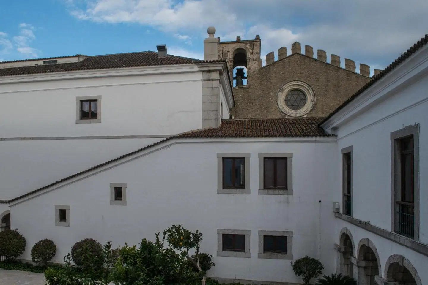 Pousada Castelo de Palmela EXTERIOR